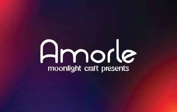Amorle: The Handwritten Font for Crafters & Sellers