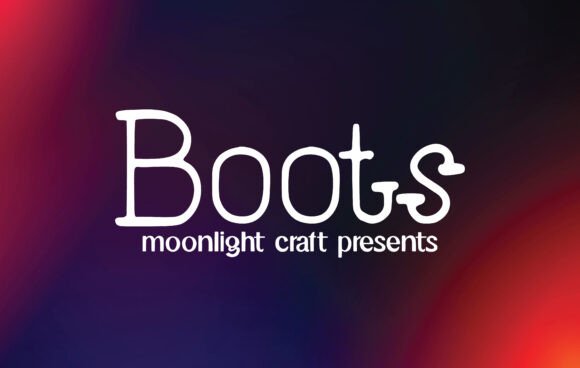 Boots Font: The Sans Serif Typeface for Bold Campaigns