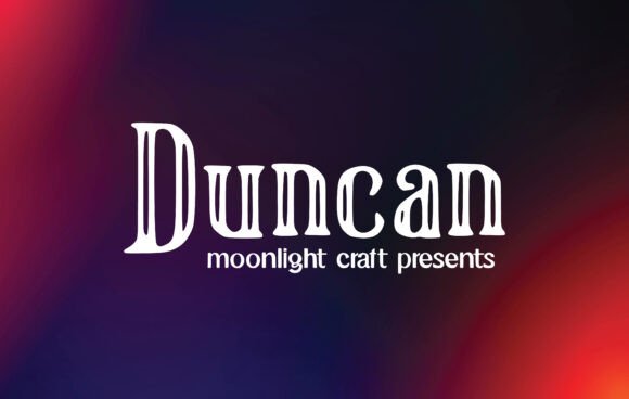 Duncan Typeface Review: A Modern Sans Serif for Editorial Design