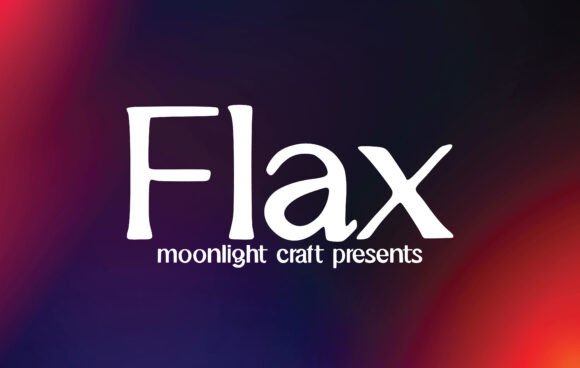 Flax Font Review: A Handwritten Typeface for Social Campaigns