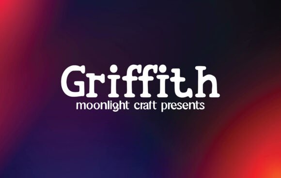 Griffith: The Sans Serif Font That Elevates Your Brand