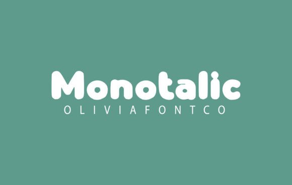 Monotalic Review: A Sharp Sans Serif for Modern Branding