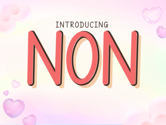 Non Typeface: A Simple Font Upgrade for Small Brands