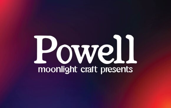 Powell Font: Elevate Your Brand Identity