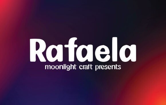 Rafaela Font Review: A Handwritten Sans Serif for Editorial Design