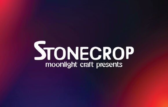 Stonecrop: The Versatile Sans Serif Font for Modern Marketers